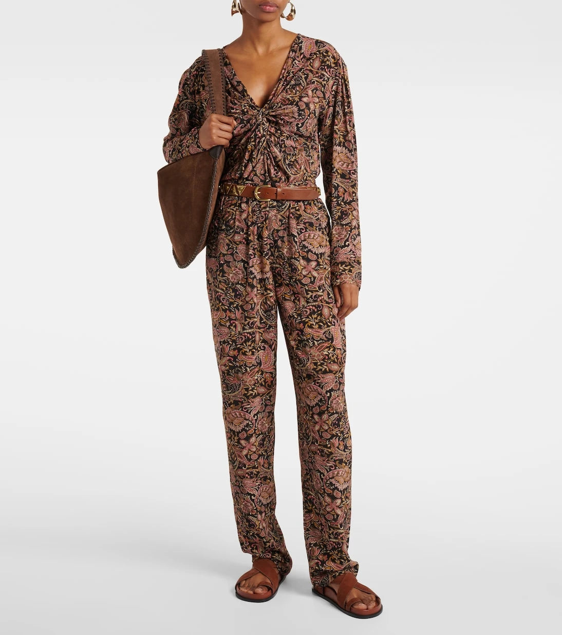 A.Emery - Jalen suede sandals
