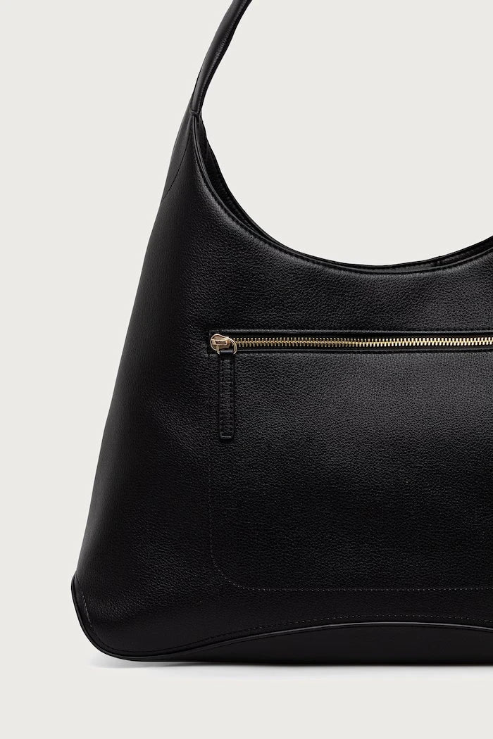 Tommy Hilfiger kadın suni deri hobo çanta