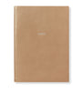 Leather Soho A5 2026 Diary