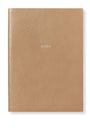 Leather Soho A5 2026 Diary