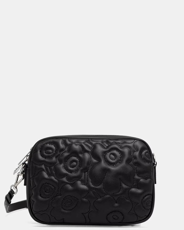 Marimekko deri crossbody çanta
