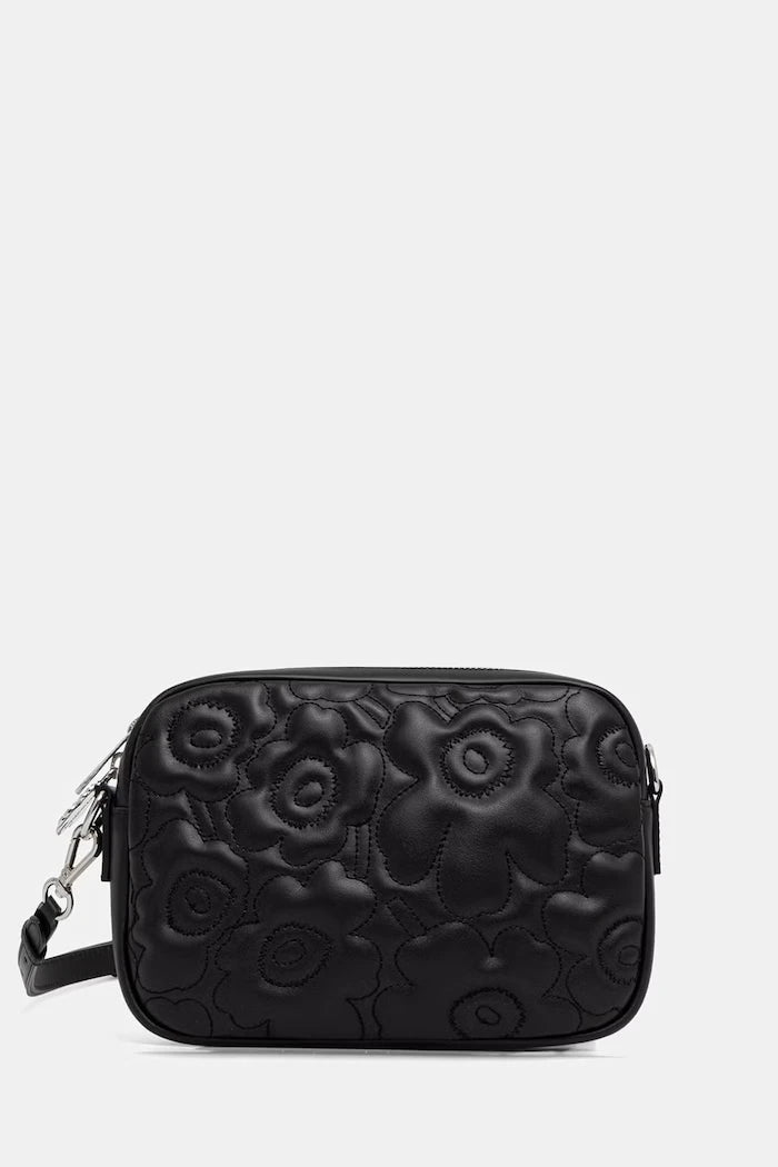 Marimekko deri crossbody çanta