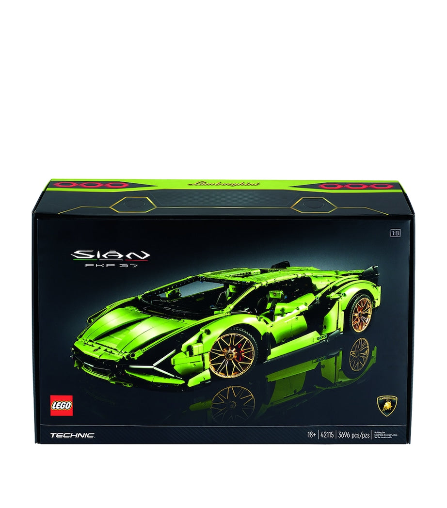 Technic Lamborghini Sián Fkp 37 42115