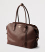Large Leather Tote Bag