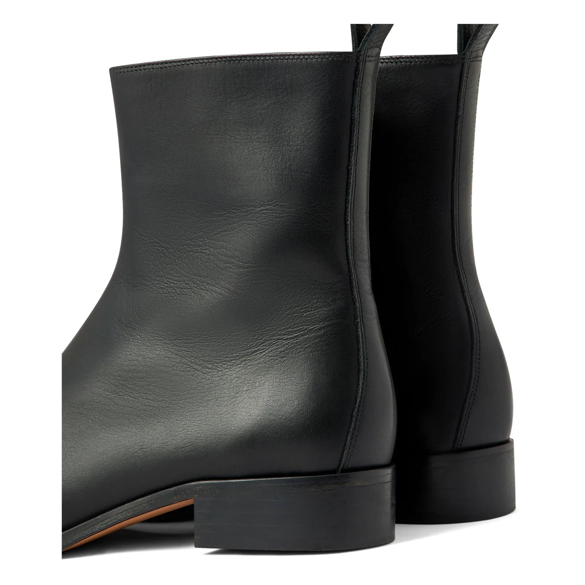 Soeur - Boots West Leather | Black