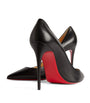 Christian Louboutin Kate Nappa Leather Pumps 100