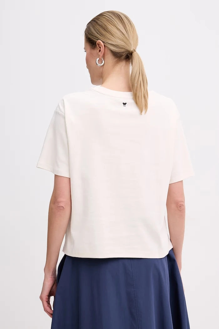 Памучна тениска Weekend Max Mara SABATO