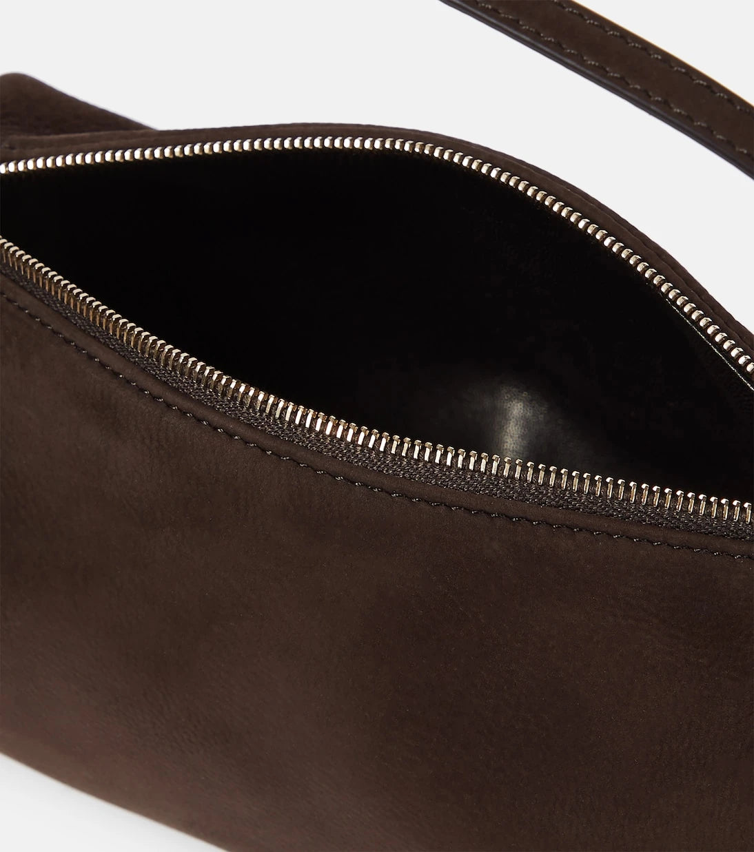 The Row - 90's leather shoulder bag
