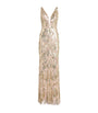 Jenny Packham Multi Embellished Marion Gown