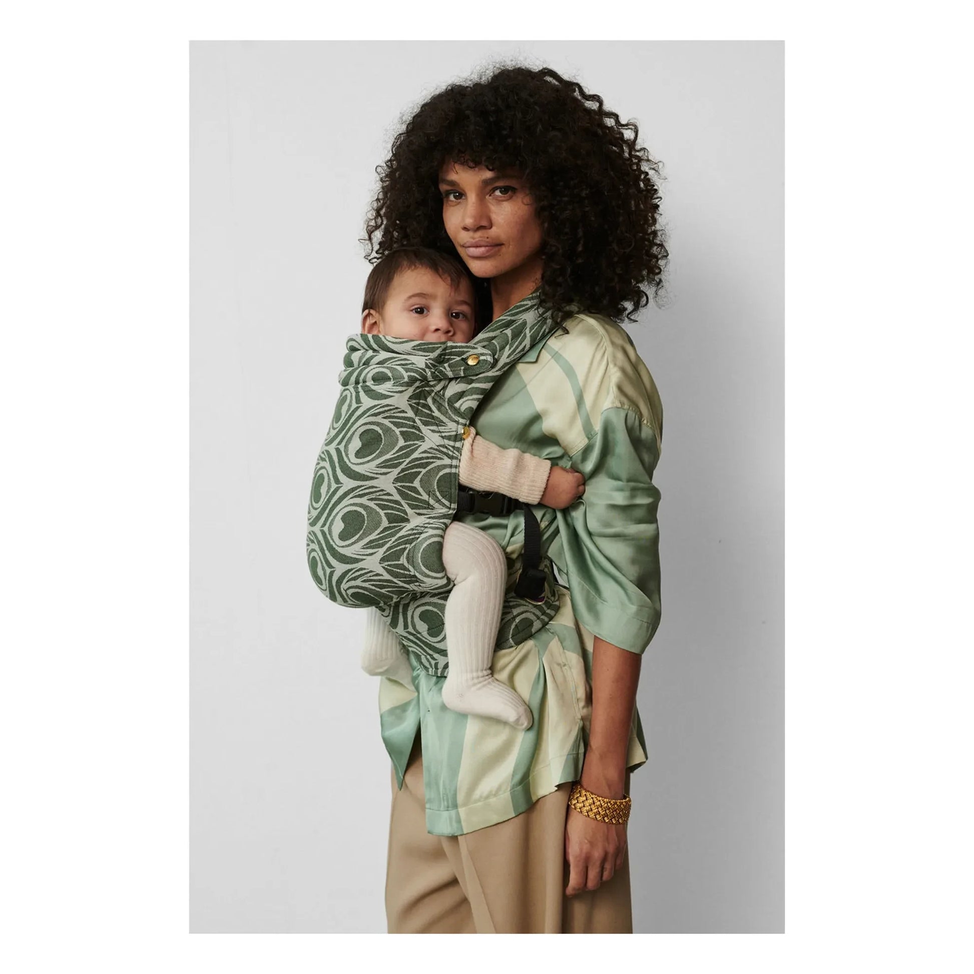Artipoppe - Zeitgeist Argus Rio baby carrier