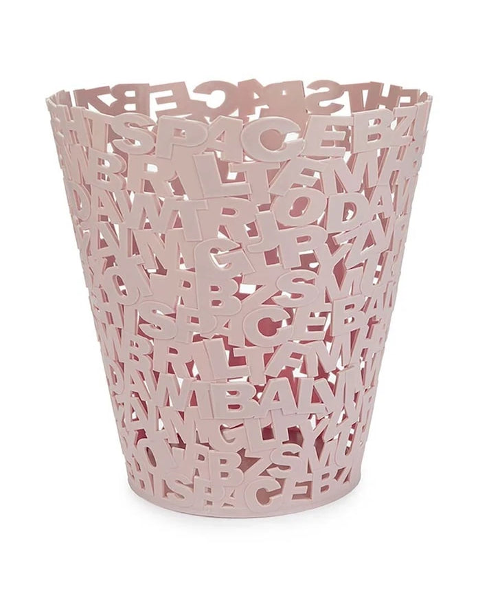 Balvi Letters Çöp Kutusu
