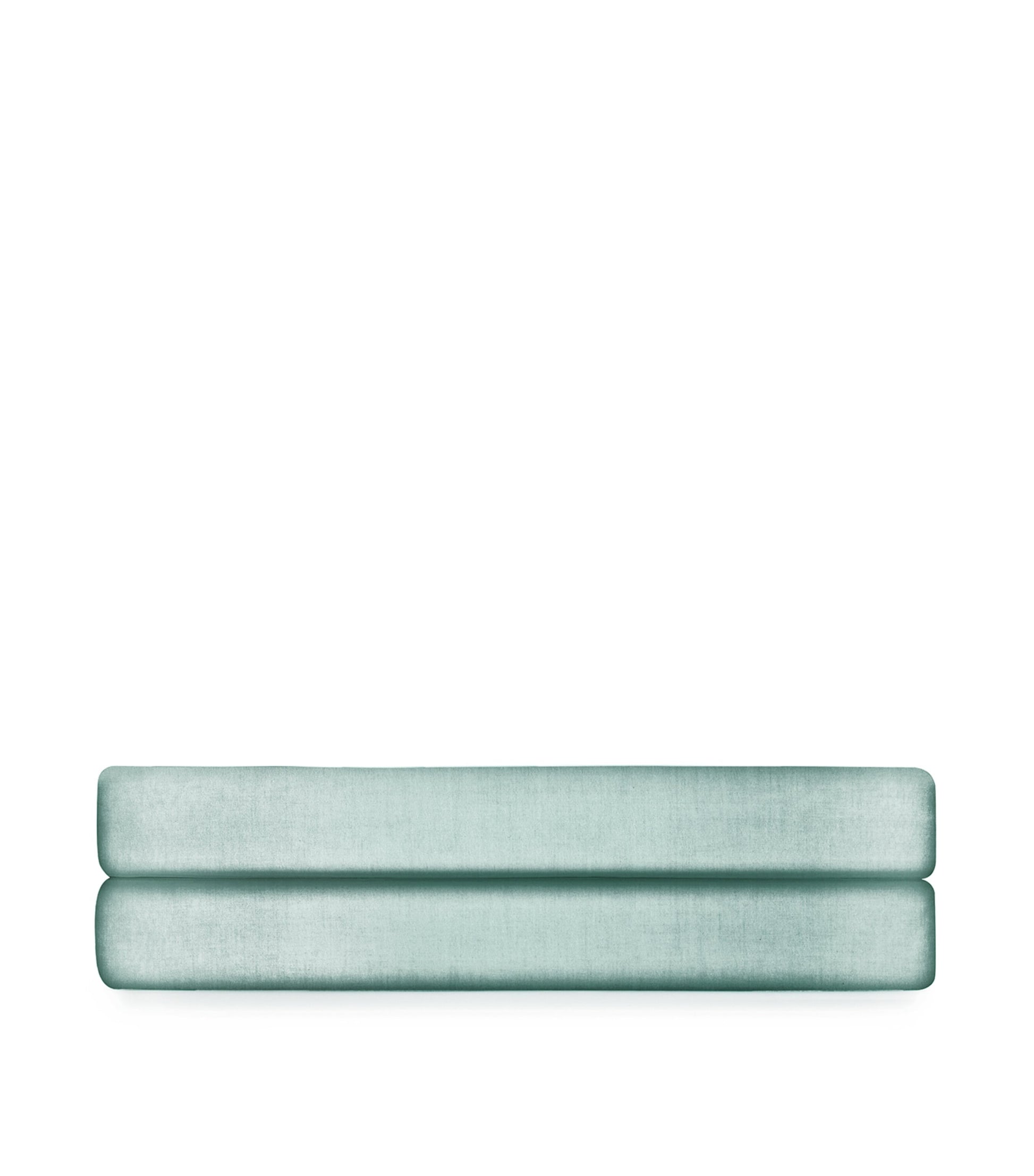 Ralph Lauren Home Oxford Evergreen Double Fitted Sheet (140cm x 200cm)