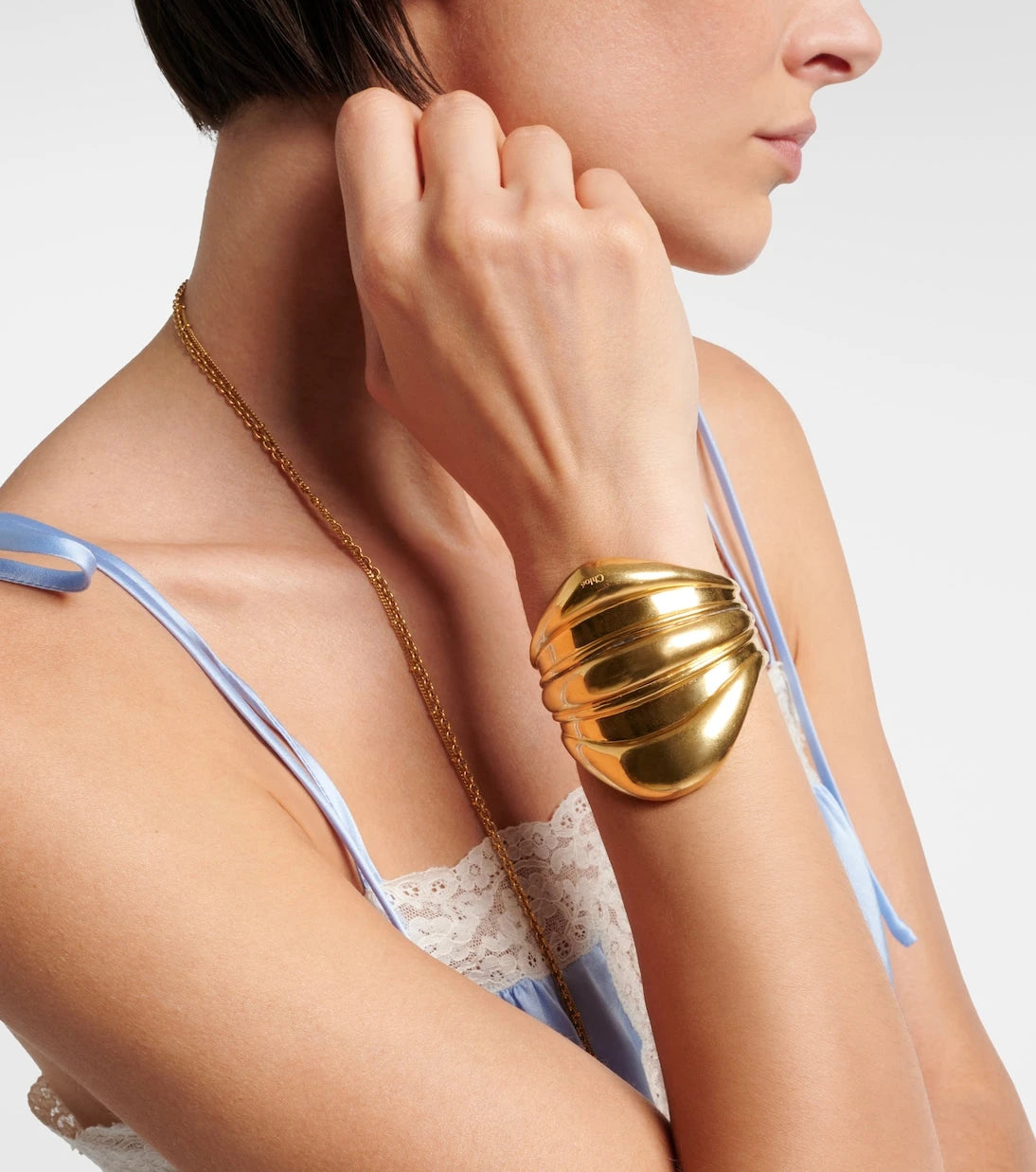 Chloé - Cuff bracelet