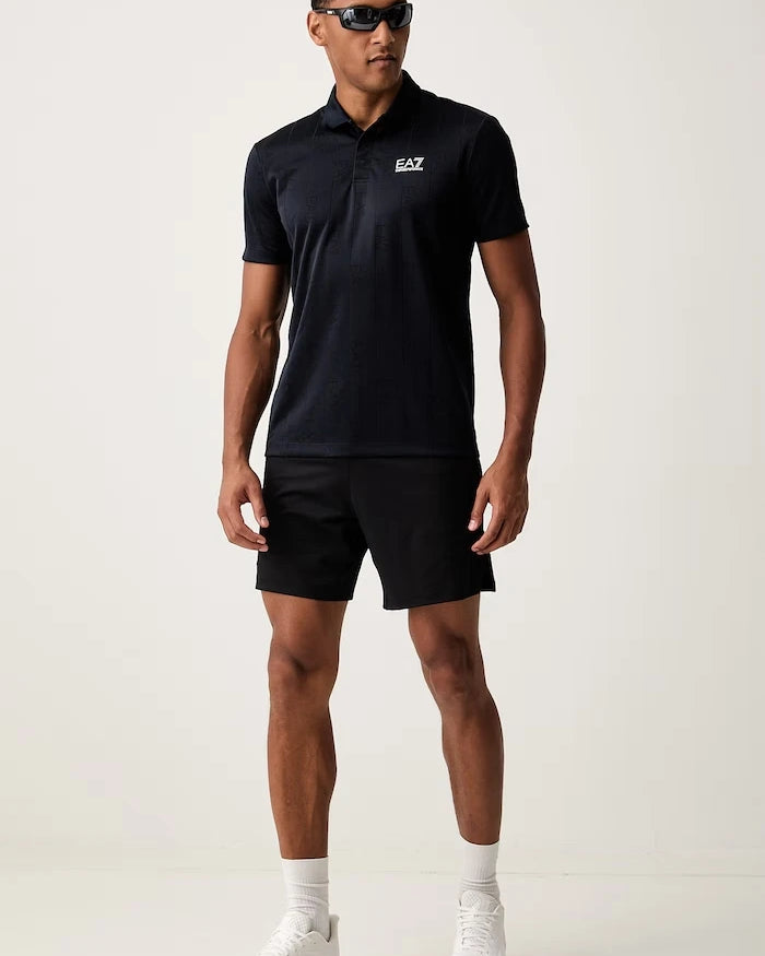 EA7 Emporio Armani erkek polo yaka tişört