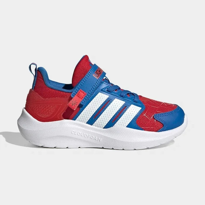 Детски маратонки adidas LIGHTORAMA RNR SPIDER-MAN
