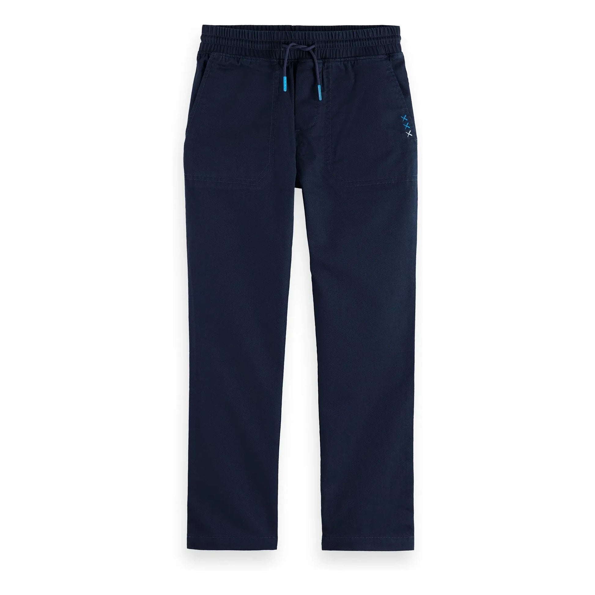 Scotch & Soda - Jogger Twill Worker | Navy blue