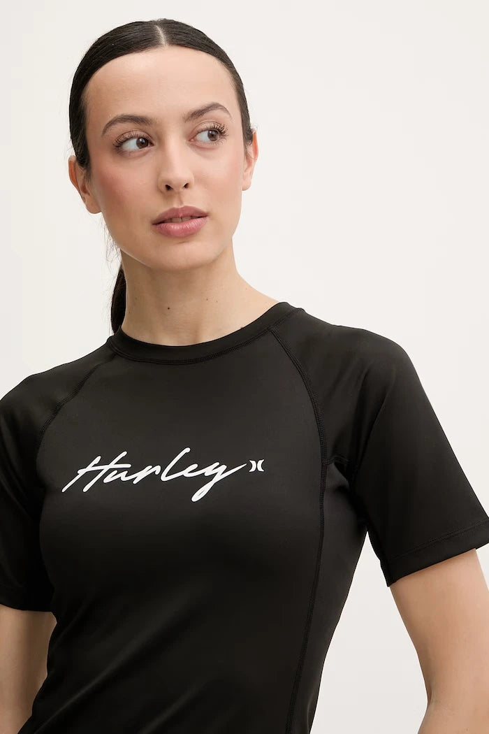 Hurley Kadın Yüzme Tişörtü