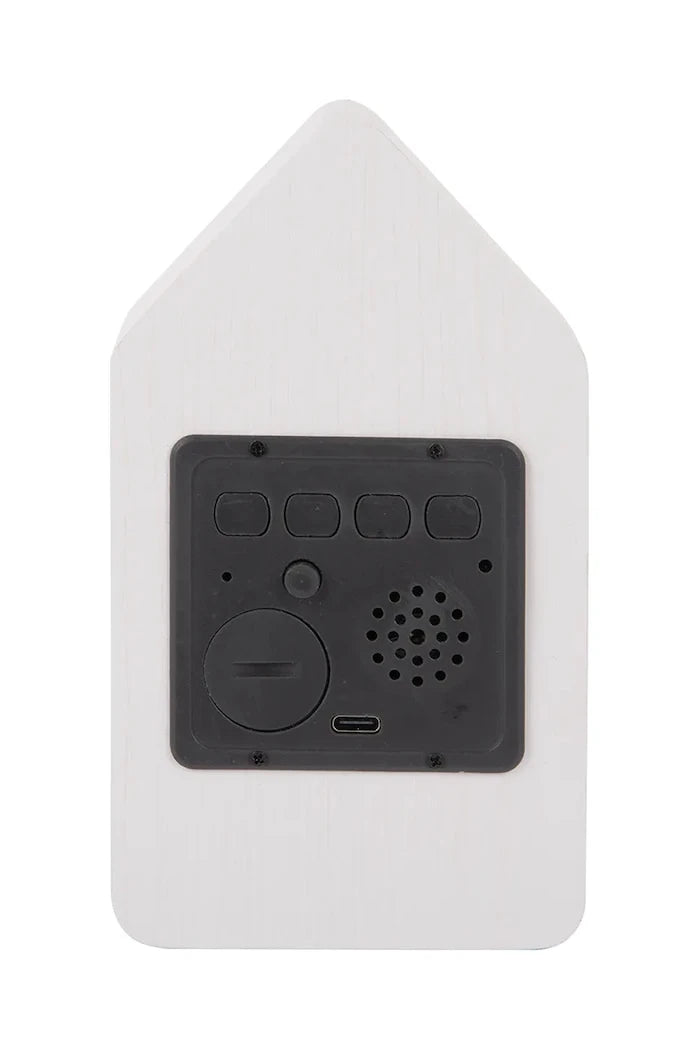 Led будилник Karlsson Cuckoo LED 16 cm