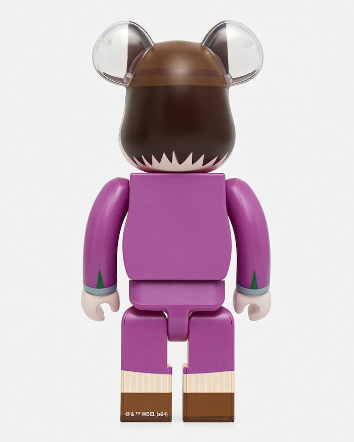 Декоративна фигурка Medicom Toy Be@rbrick Willy Wonka 400%