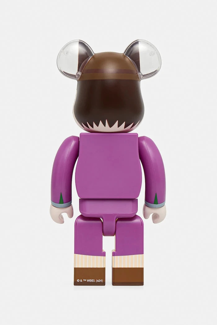 Medicom Toy Be@rbrick Willy Wonka 400% Dekoratif Figür