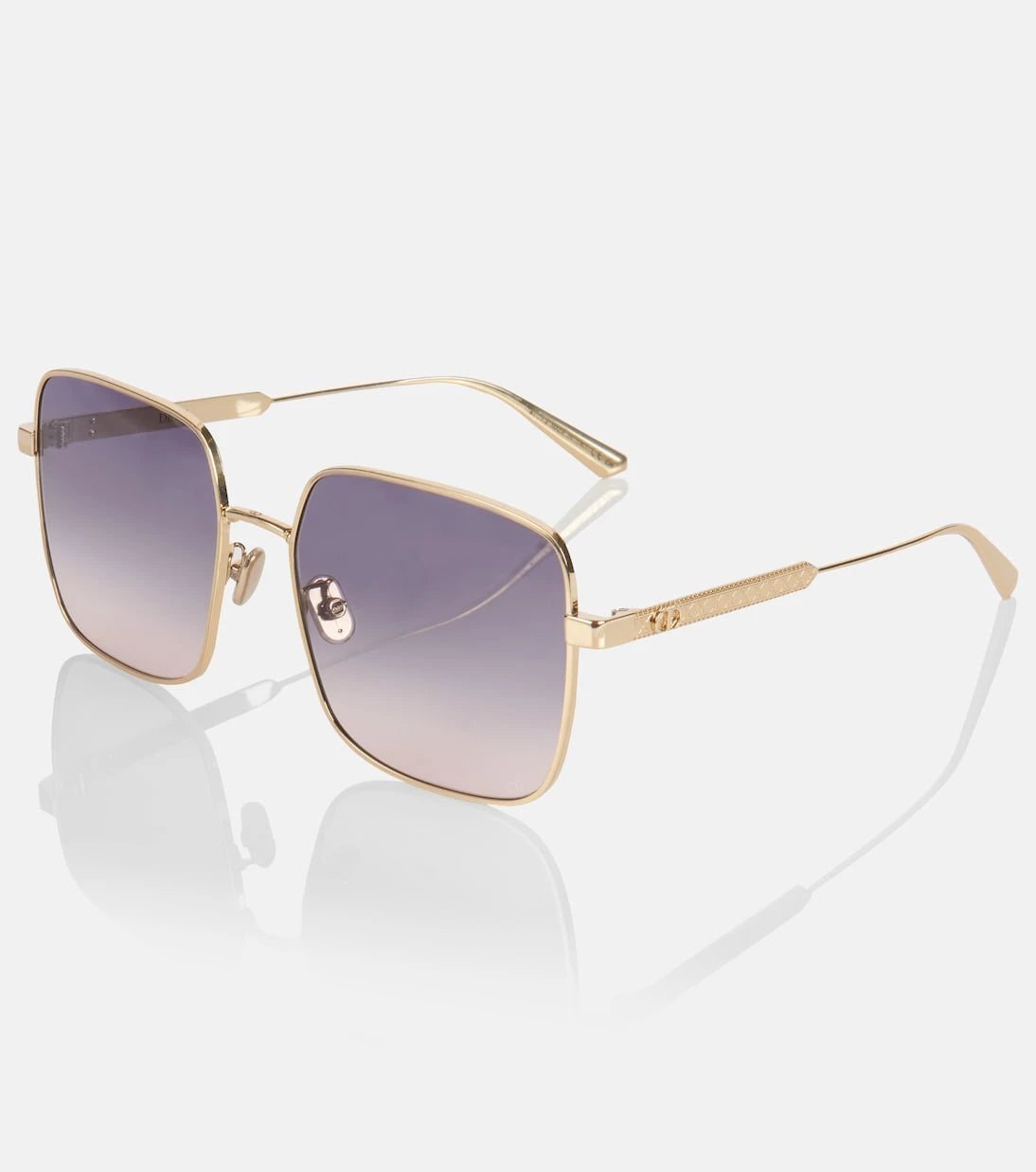 Dior Eyewear - DiorCannage S1U square sunglasses