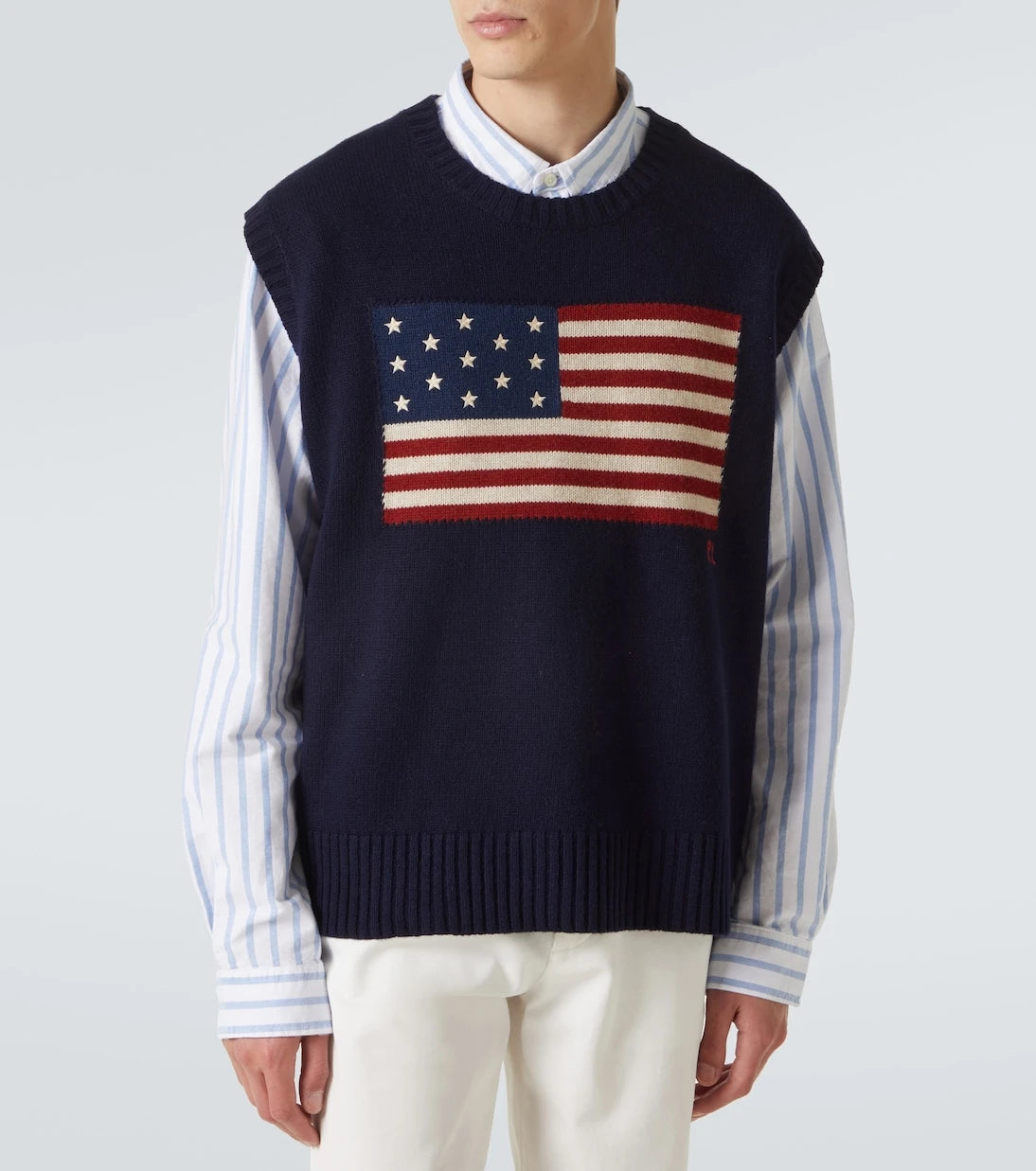 Polo Ralph Lauren - Wool and cotton sweater vest