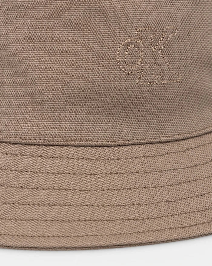 Calvin Klein Pamuk Bucket Şapka