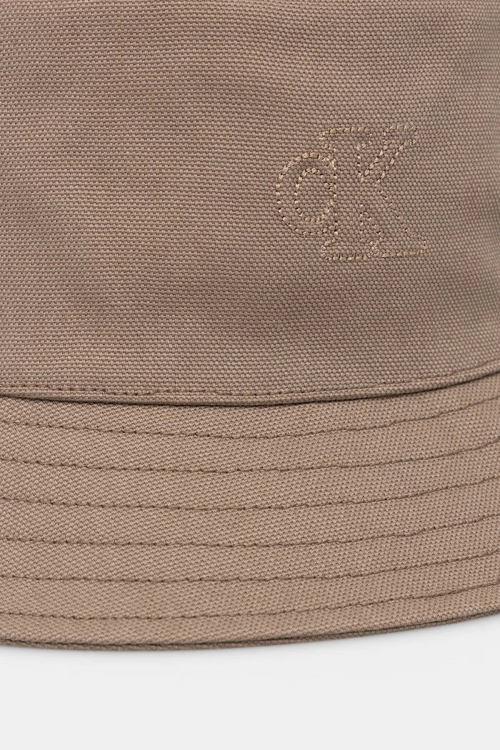 Calvin Klein Pamuk Bucket Şapka
