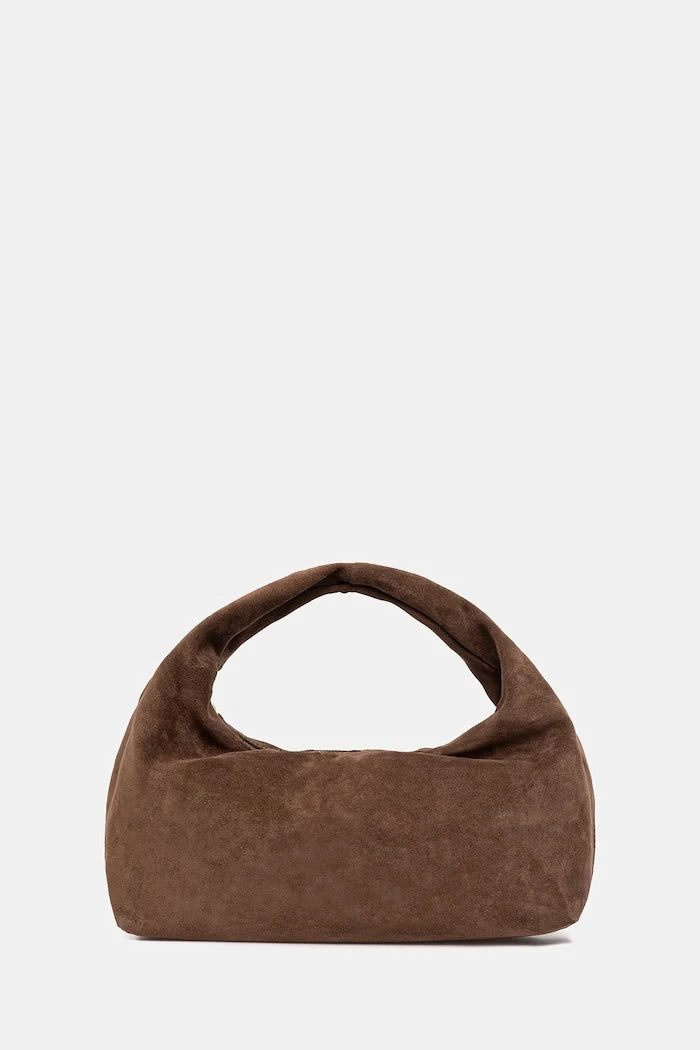 Answear.LAB чанта tote дамска от велур