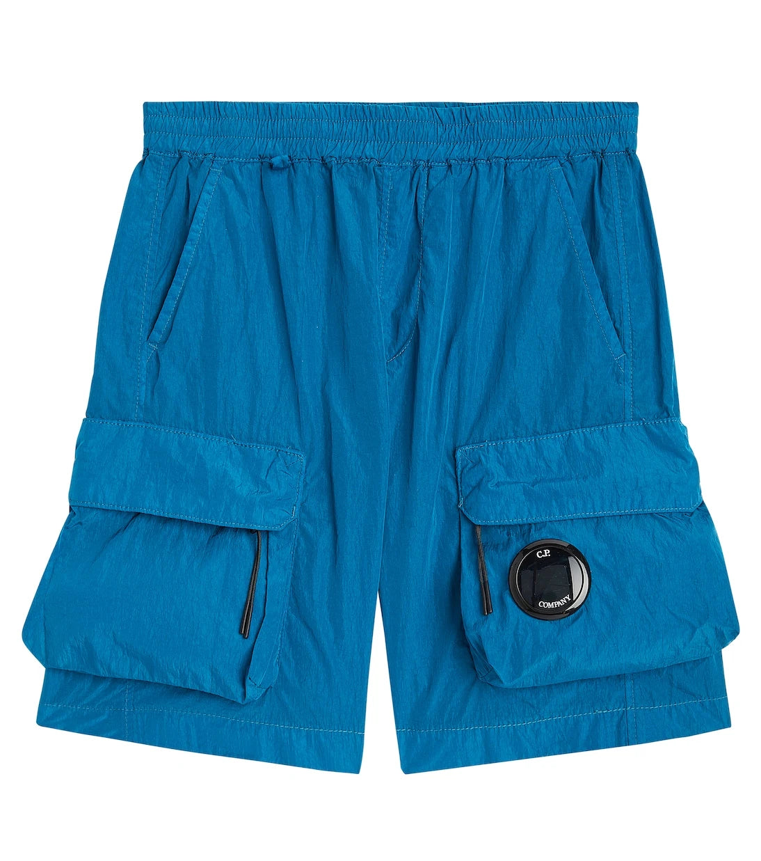 C.P. Company Kids - Chrome-R cargo shorts