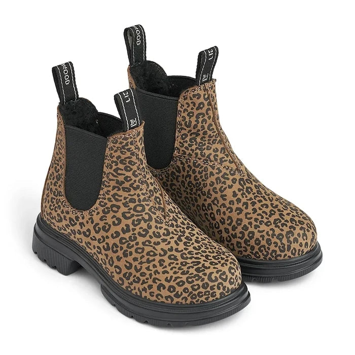Liewood Daria Leather Boot