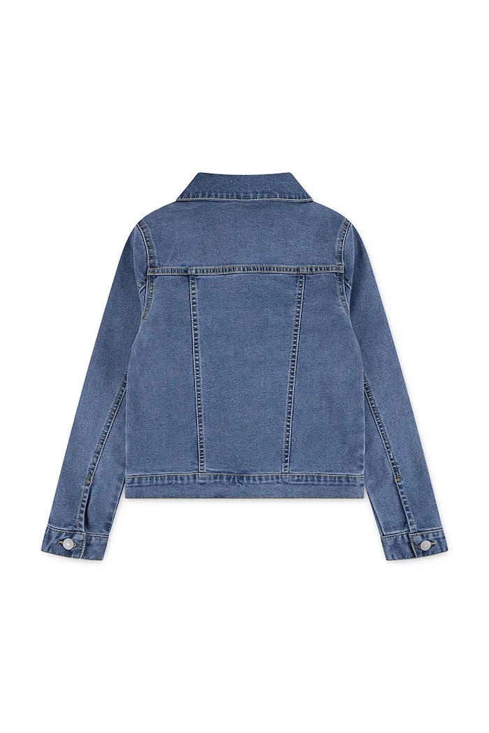 Детско дънково яке Levi's
