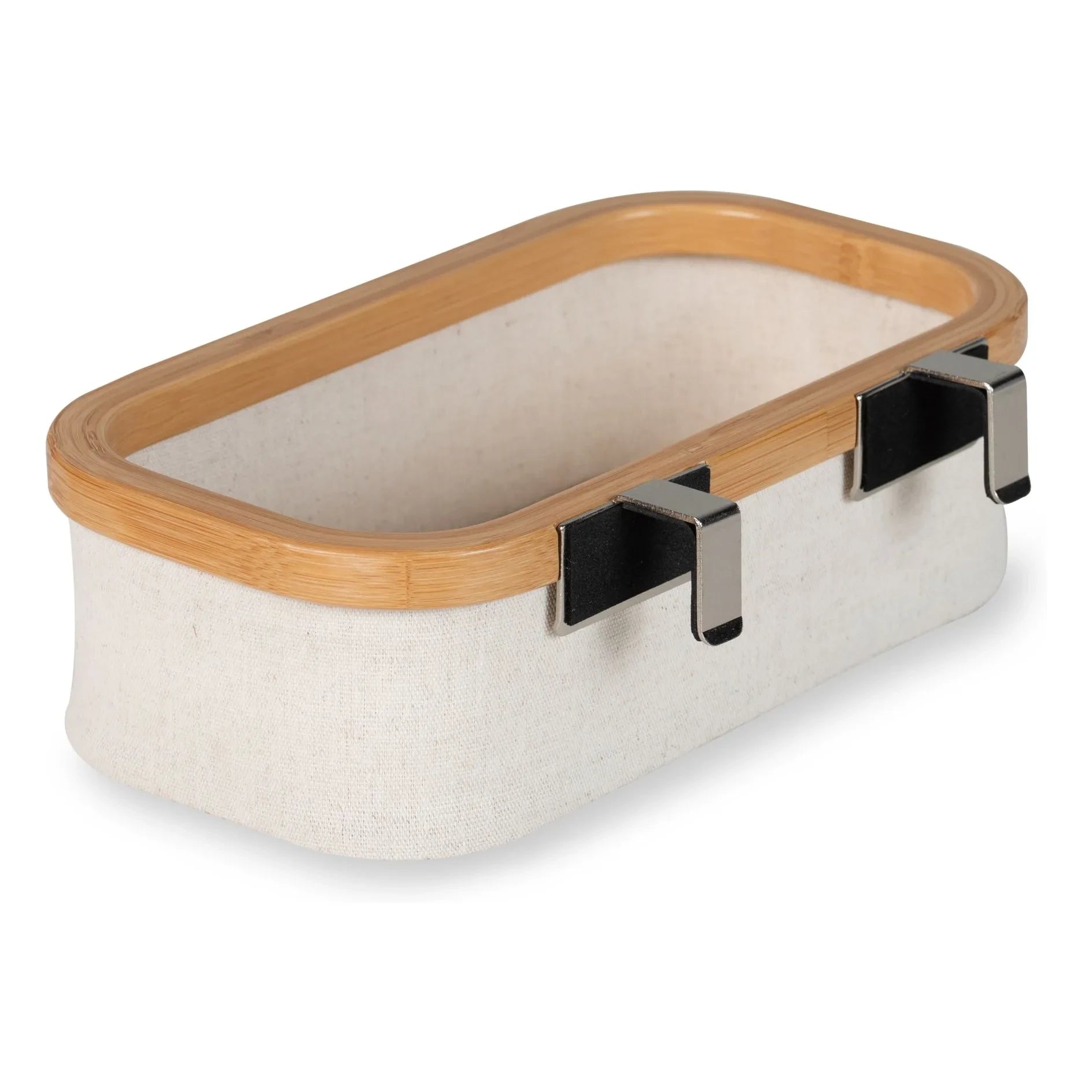 Quax - Small hanging basket for changing table | Beige