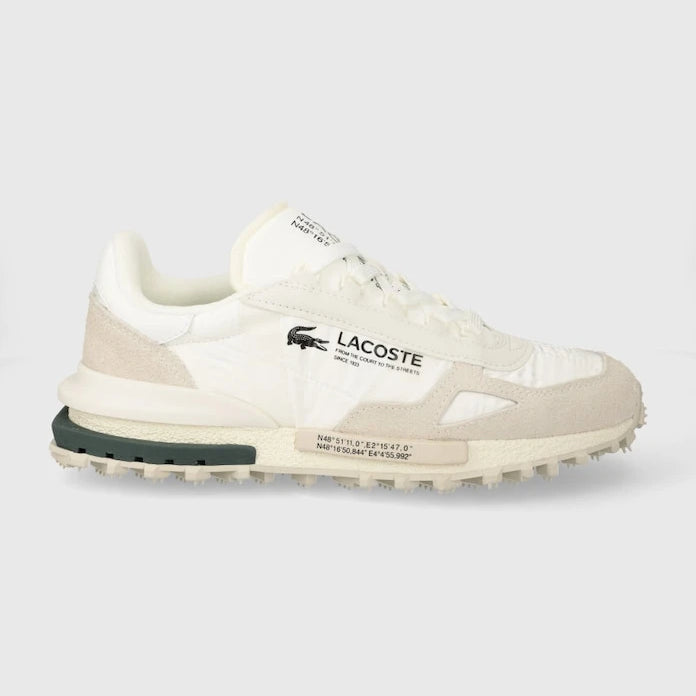 Маратонки Lacoste Elite Active Textile Color Pop