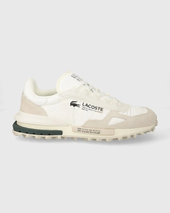Lacoste Elite Active Textile Color Pop