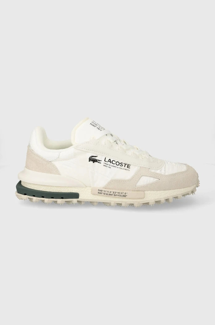 Маратонки Lacoste Elite Active Textile Color Pop