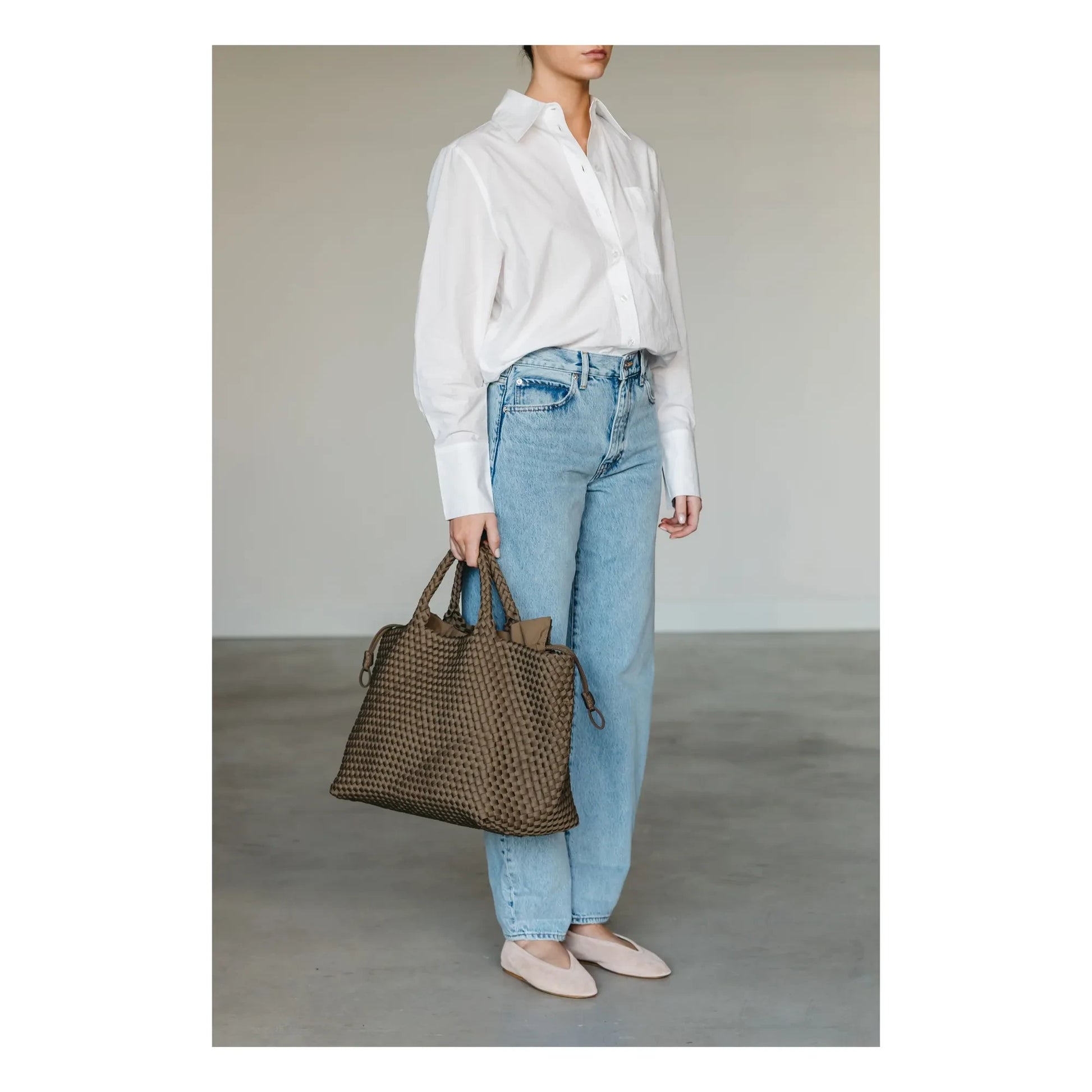 Marrea - Marrea Large Bag | Brown