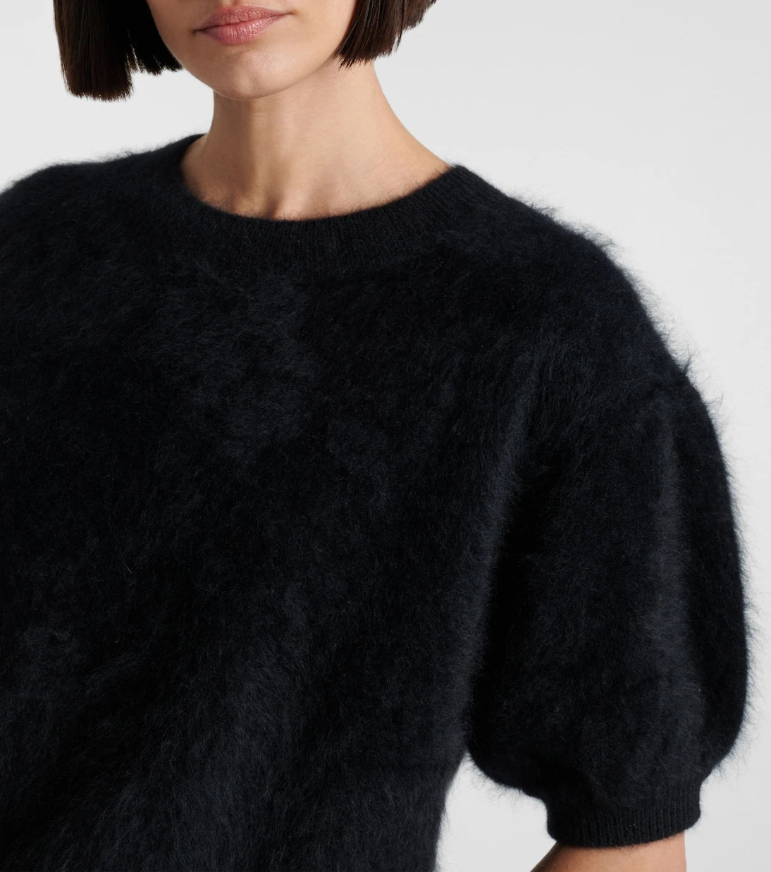 Lisa Yang - Juniper brushed cashmere top