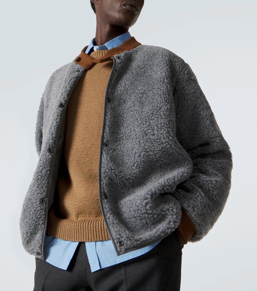 Prada - Hooded jacket