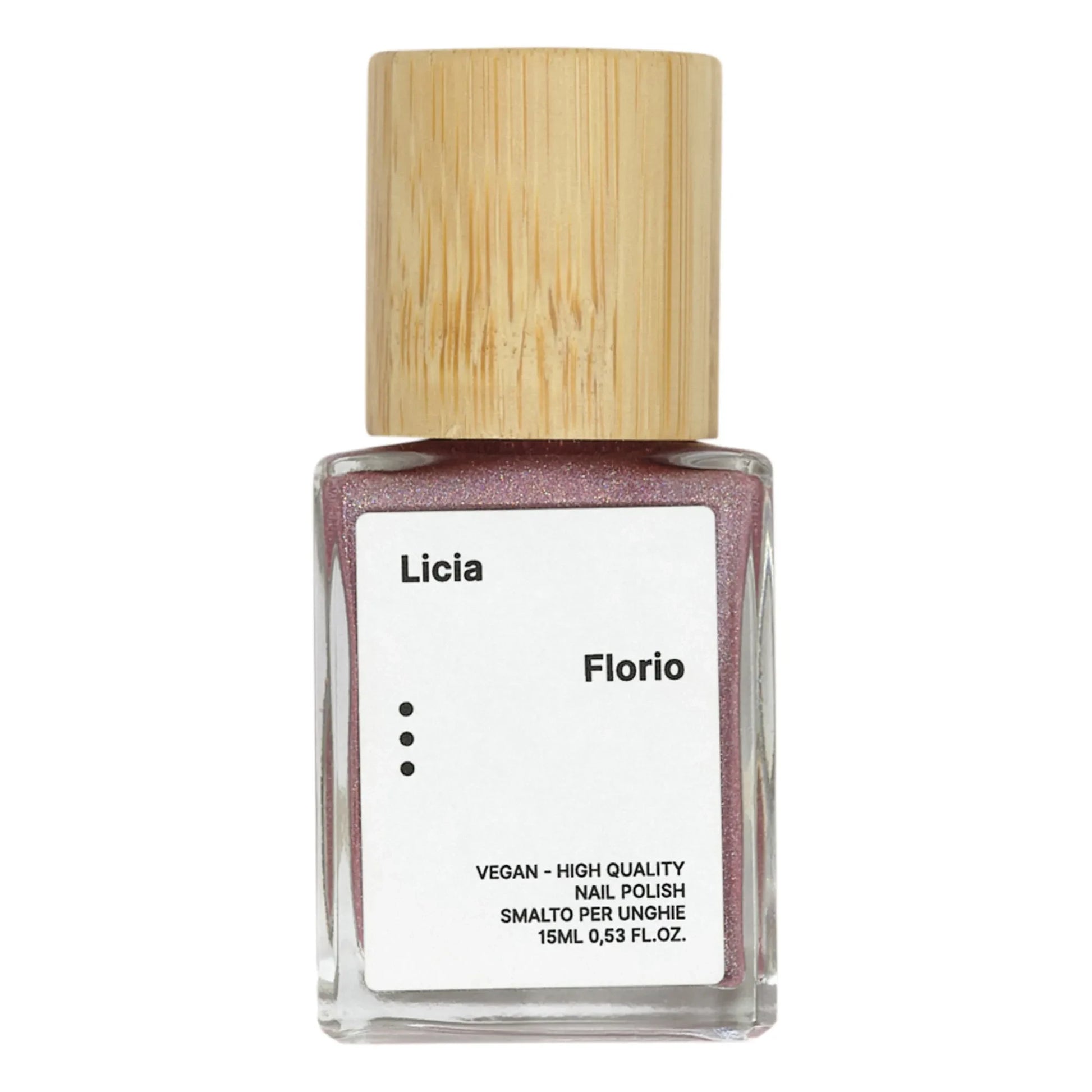 Licia Florio - Siesta Nail Polish - 15 ml