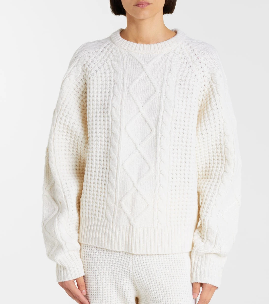 Perfect Moment - Crystal wool sweater