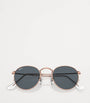 Ray-Ban Gold Metal 0RB3447 Sunglasses