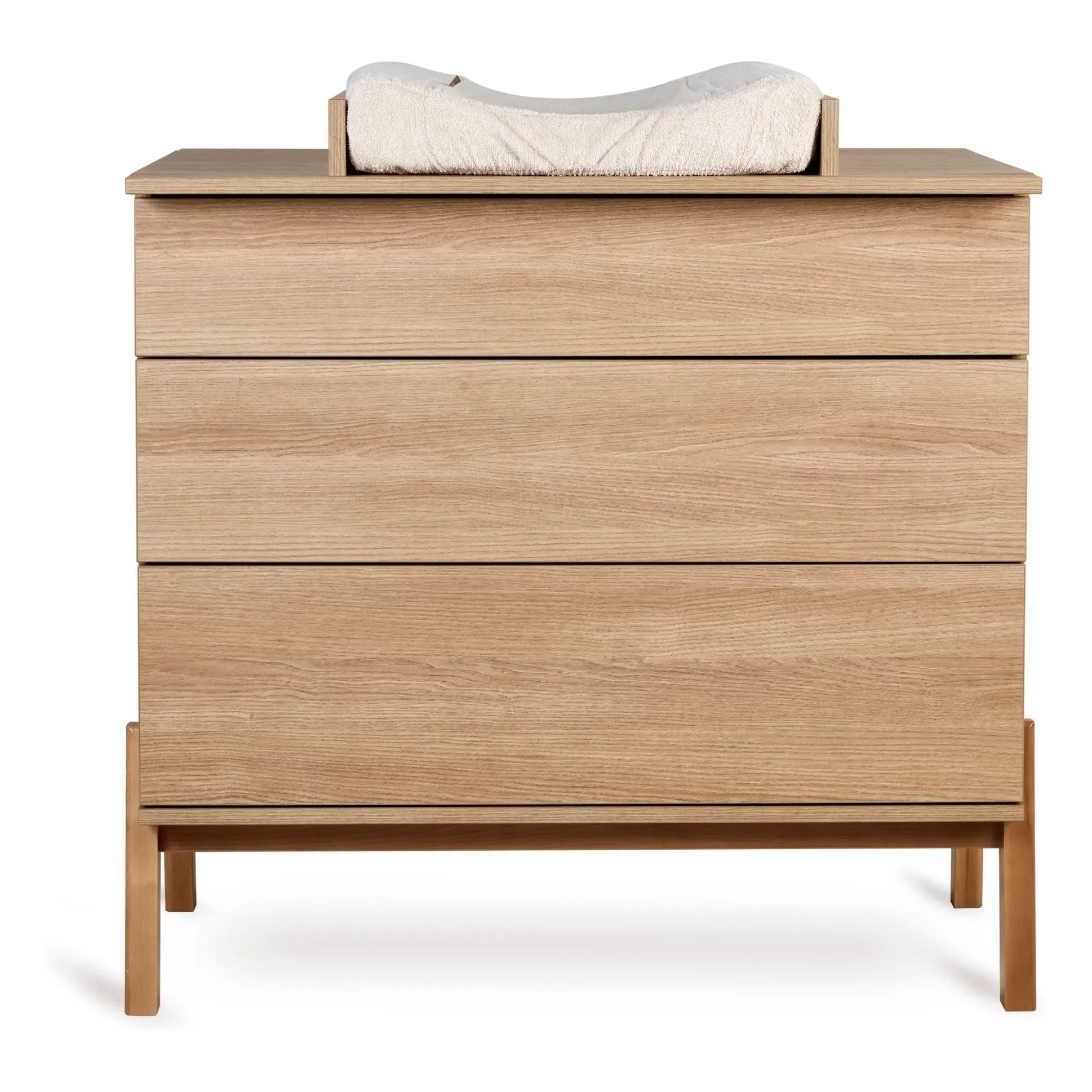Quax - Changing table for Ashi chest of drawers | Honey