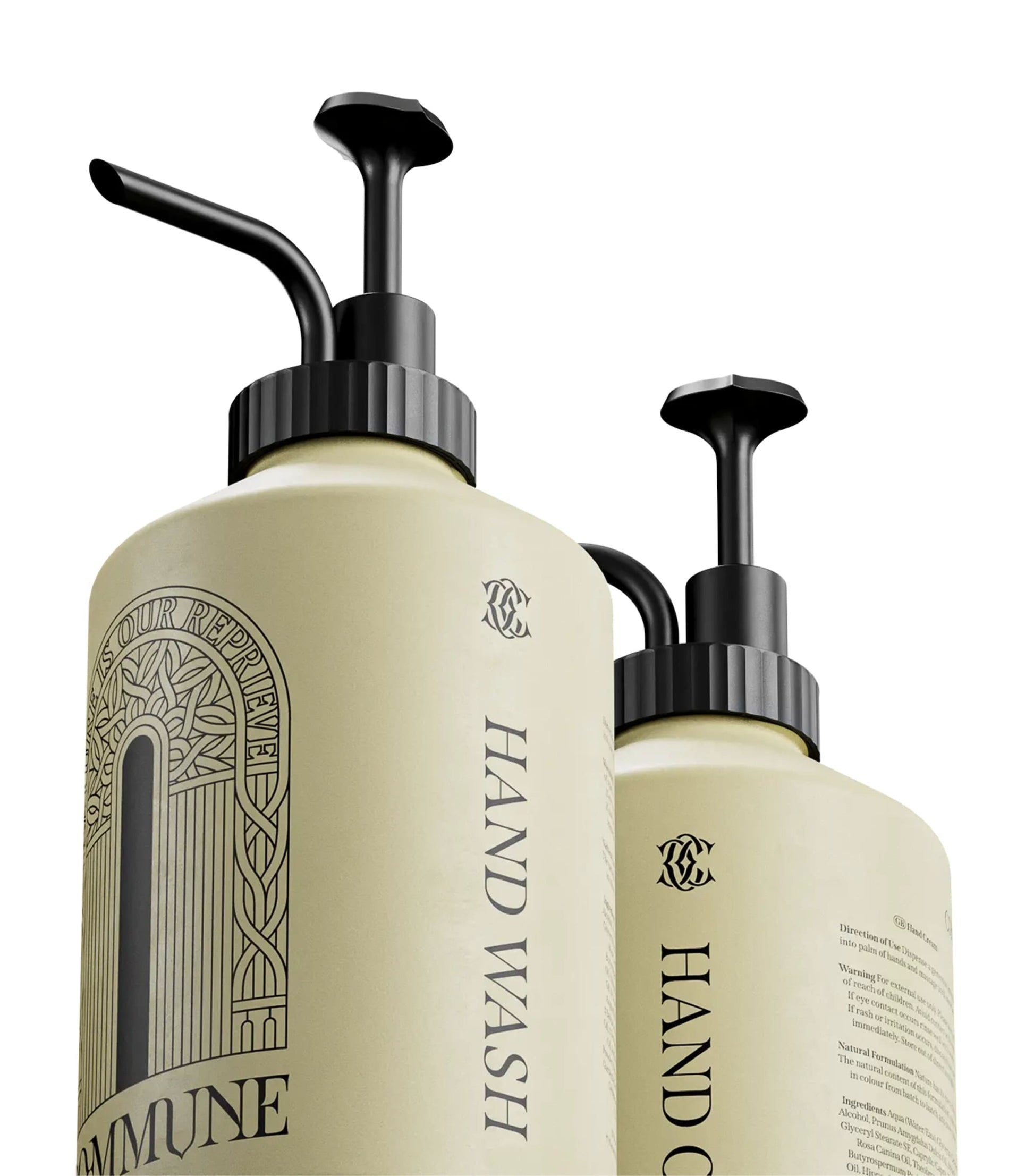 Seymour Hair Duo Set