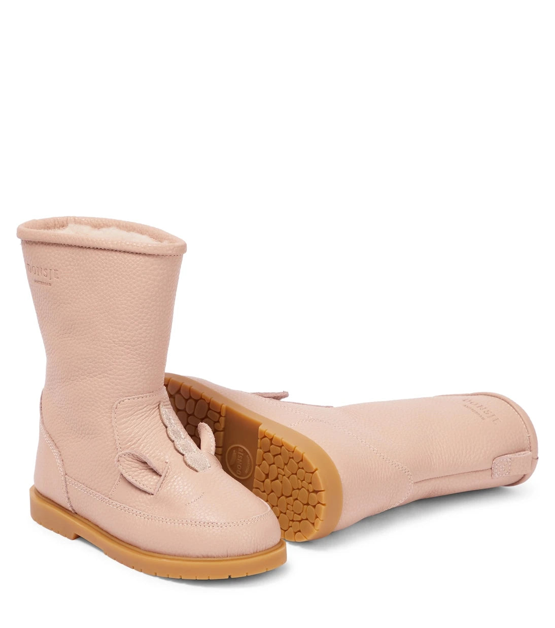 Donsje - Wadudu Special Lining leather boots