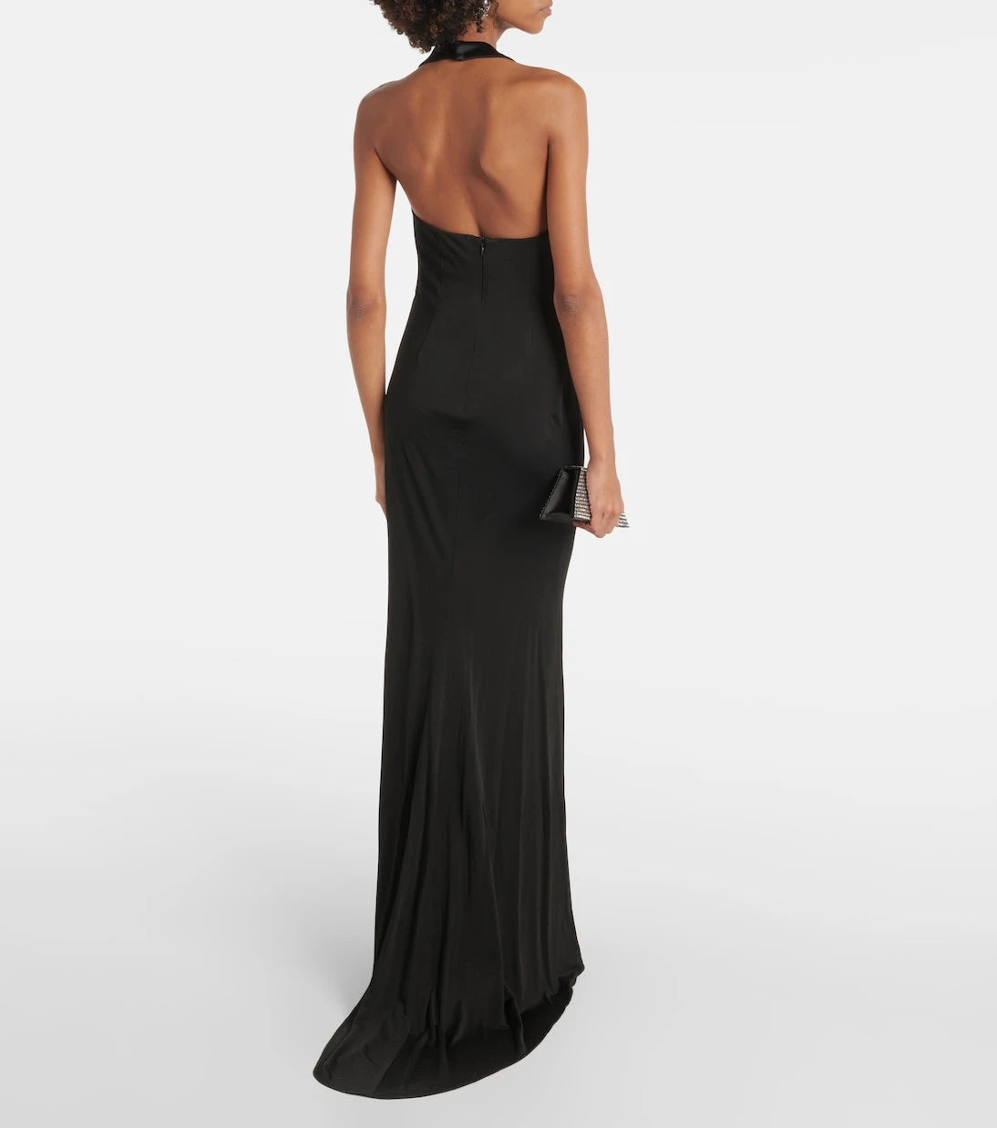 Galvan - Shifter corset gown