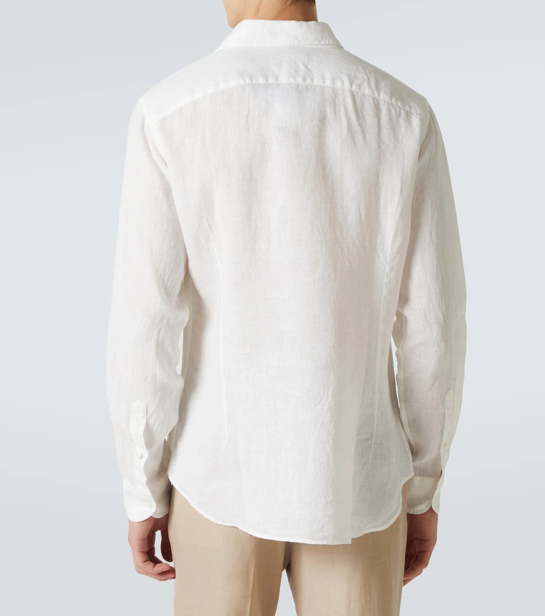 Thom Sweeney - قميص كتان