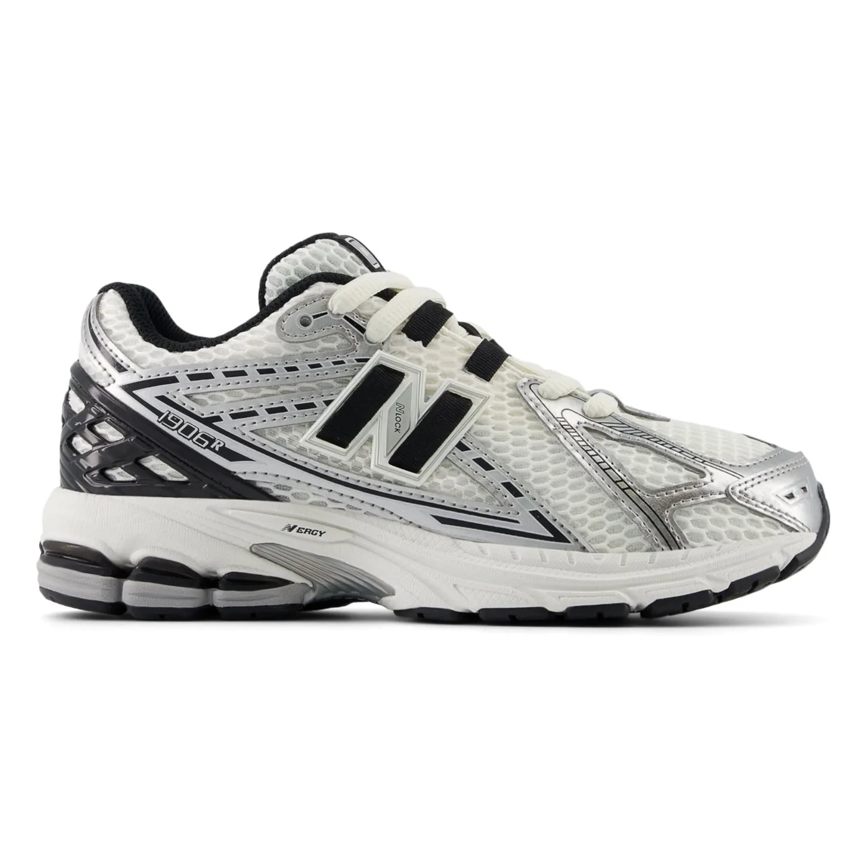 New Balance - Lace-up Sneakers 1906 | Silver