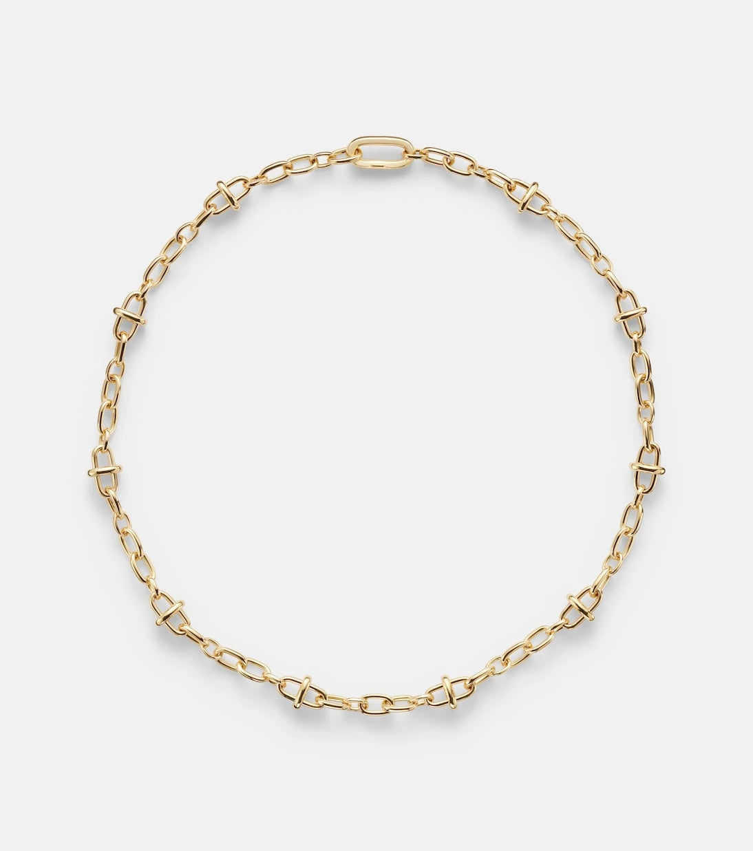 Pomellato - Iconica 18kt gold chain necklace