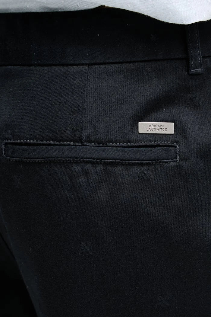 Armani Exchange erkek pamuk pantolon